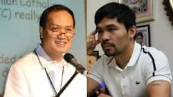 Bishop tells Pacquiao not to use the Bible to support the DEATH PENALTY
