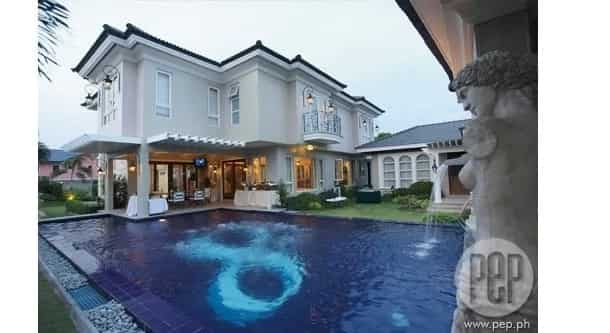 Here are epic photos of John Lloyd Cruz s house in Antipolo and