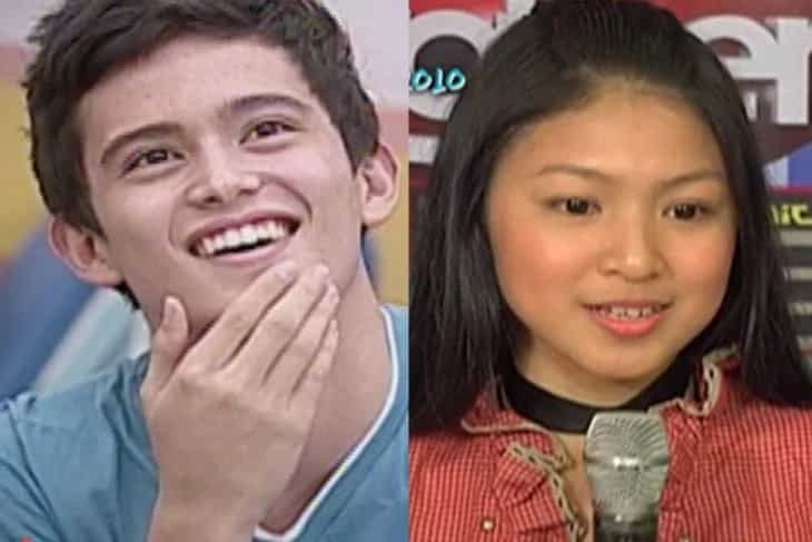 Unseen PBB audition video of Nadine Lustre circulates social media