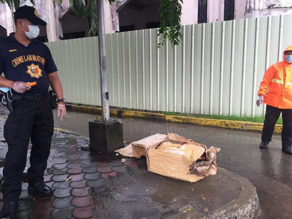 4 'salvage' victims found; 2 bodies stuffed inside boxes