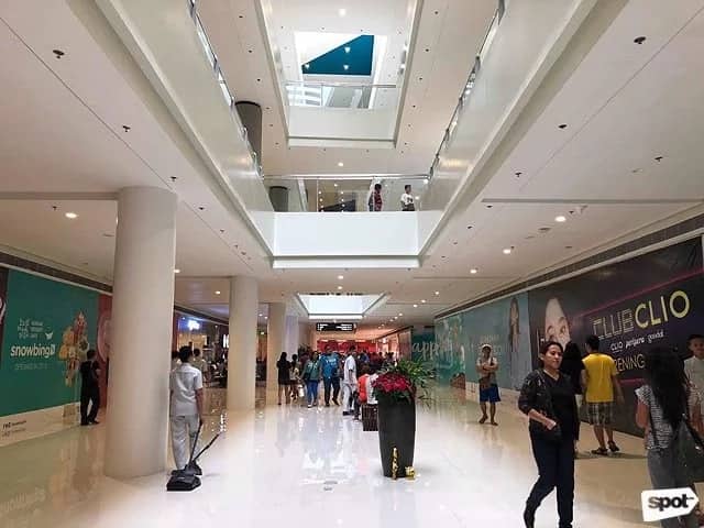 Sugod na mga taga Silangan! Photos of the newly opened Ayala Malls Feliz in Marcos Highway