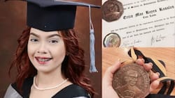 This story of a Pinay who graduated with honors will inspire you to succeed in life