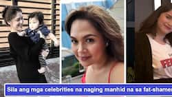 Matataba daw sila! 5 celebs who experienced fat-shaming in the most unimaginable manner