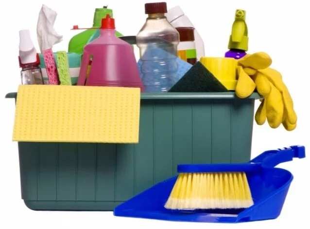 House cleaning schedule - The checklist you need