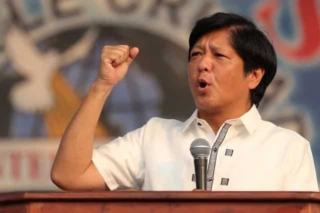 Marcos alleges cheating; COMELEC, no proof