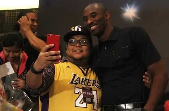 4 undeniable reasons Pinoys love Kobe Bryant