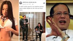 Dilawan alert! Mocha Uson once dreamt of dancing with Noynoy Aquino on her show