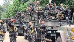 PH gov’t sends 5,000 soldiers in Sulu