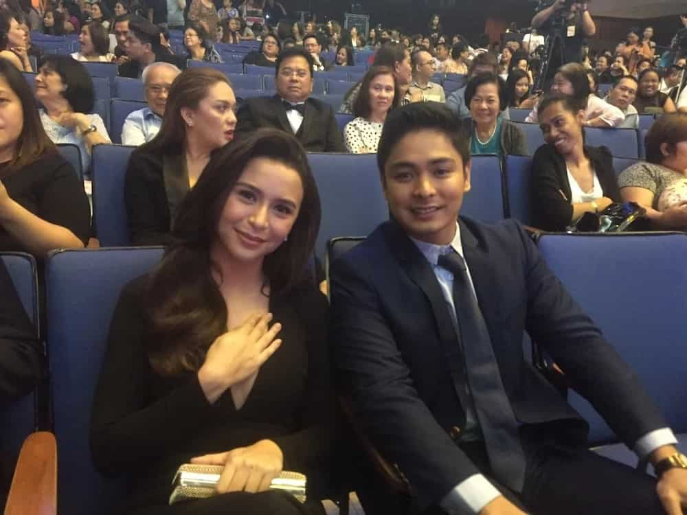 Coco Martin at Yassi Pressman, binulabog ang netizens sa viral video nila kung saan huli silang naghalikan