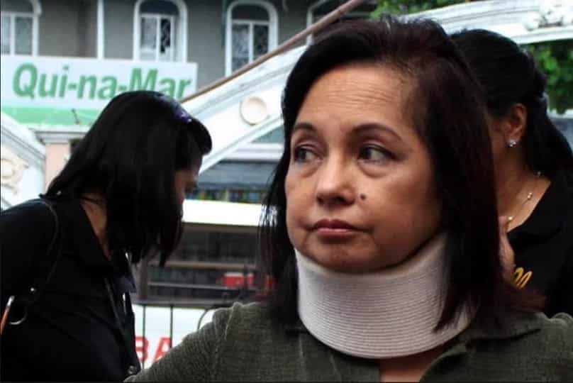 Arroyo, granted to cast vote on May 9