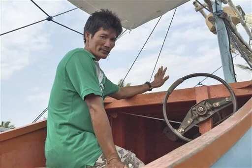 Pinoy fisherman defends West PH Sea from China