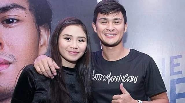 Sarah Geronimo, Matteo Guidicelli, kitang-kita ang simple at pagiging down-to-earth sa shopping video nila