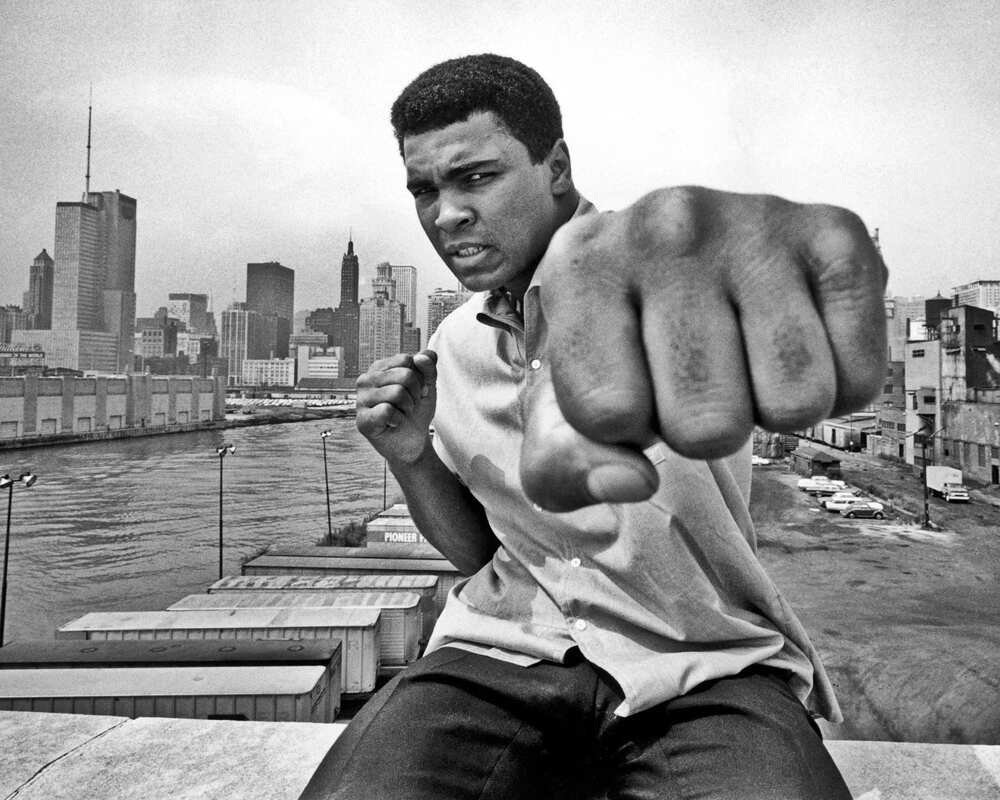 ‘The Greatest’ Muhammad Ali dies at 74 due to respiratory complication