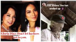 Mommy to the rescue! Gloria Diaz defends daughter Isabelle Daza from bashers with a touching message