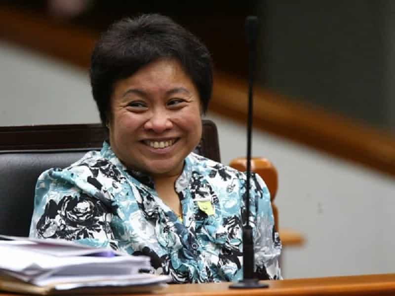 Kim Henares Plans To Step Down on June 30