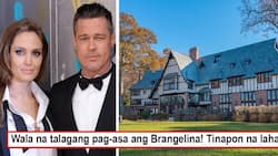 Itapon na lahat! Angelina Jolie and Brad Pitt gets rid of everything 'memorable' after divorce, puts up luxurious mansion for sale
