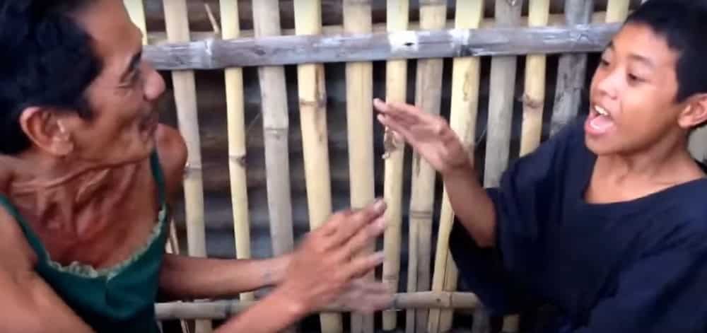 Netizen shares viral video of most brutal Pinoy game ever Netizen shares viral video of most brutal Pinoy game ever