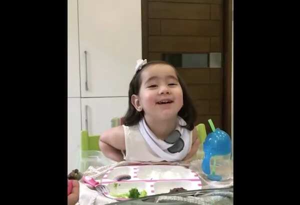 Scarlet Snow Belo speaks Chinese in her own unique way and it’s the most adorable thing you’ll watch today
