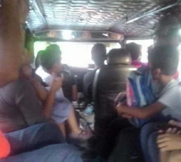 Jeepney driver, libre sakay at pabaon sa mga batang hirap sa buhay