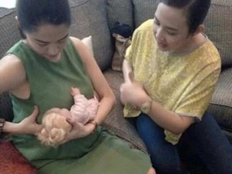 Top 5 pinoy breastfeeding celebs