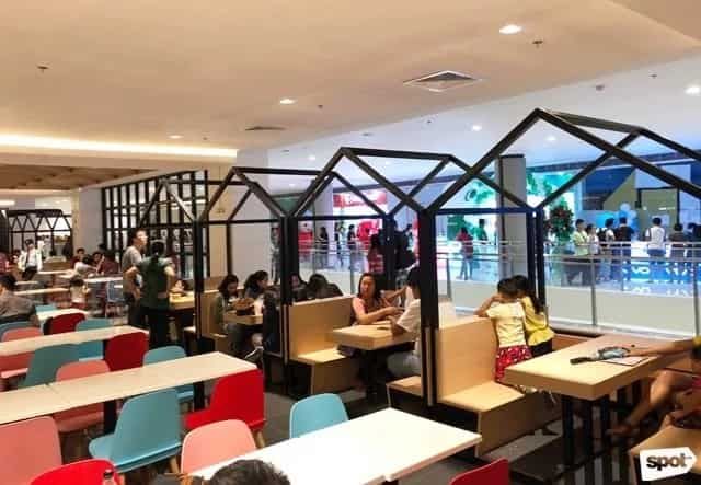 Sugod na mga taga Silangan! Photos of the newly opened Ayala Malls Feliz in Marcos Highway