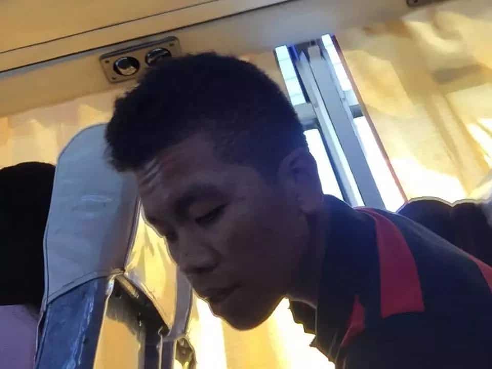 Netizen recalls horrible experience with pervert bus passenger Netizen recalls horrible experience with pervert bus passenger