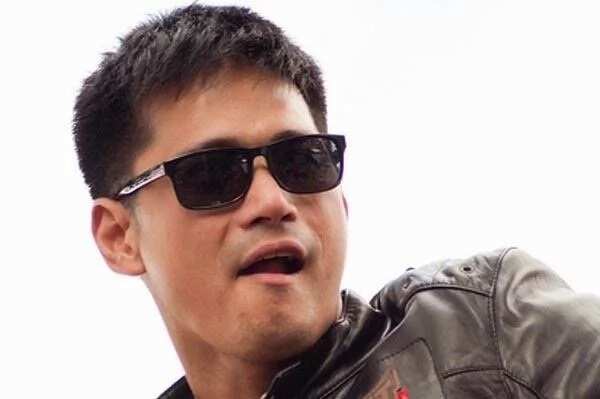 Robin Padilla laments the culture of lack of respect among young actors and actresses