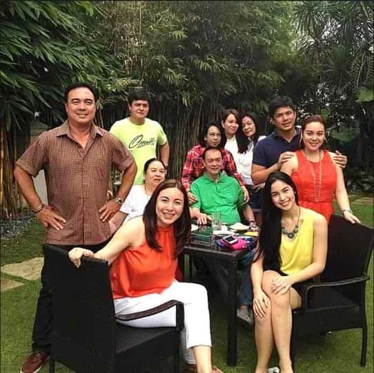 10 Filipino celebrity families that deserve their own TV show