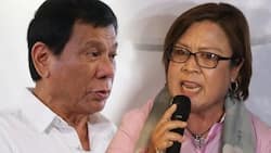 The President strikes back! Duterte denies De Lima’s accusation on controversial ouster
