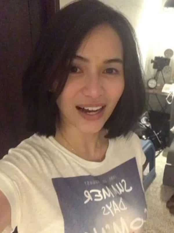 Jennylyn reveals new chin-length hairstyle on Instagram stories KAMI.COM.PH Jennylyn Mercado