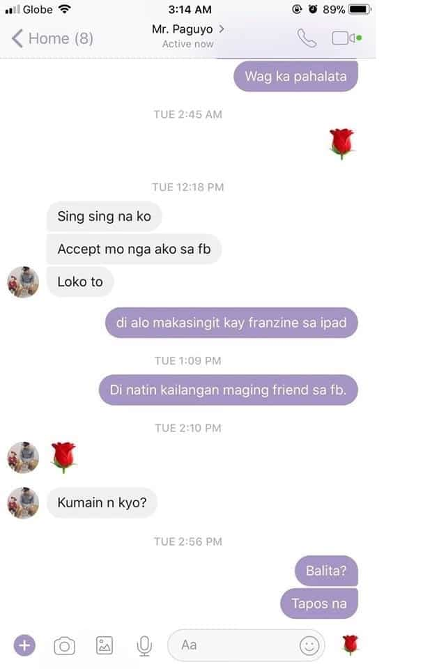 Ito ang wais na misis! Wife who 'unfriended' her husband on Facebook goes viral