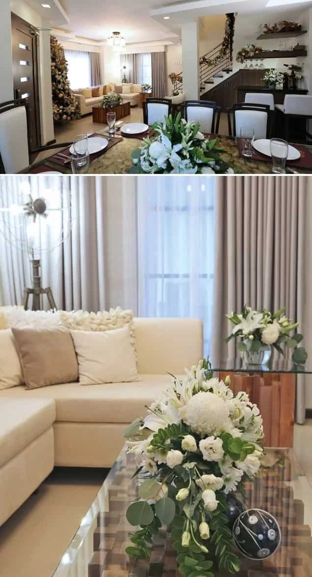 Pagandahan ng sala! 7 Awesome living rooms from houses of Pinoy celebrities