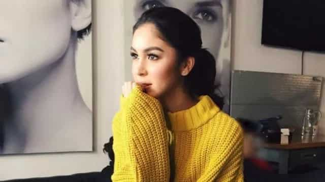 Julia Barretto, unaffected, tinodo ang da-moves sa Tikok dance challenge with friends