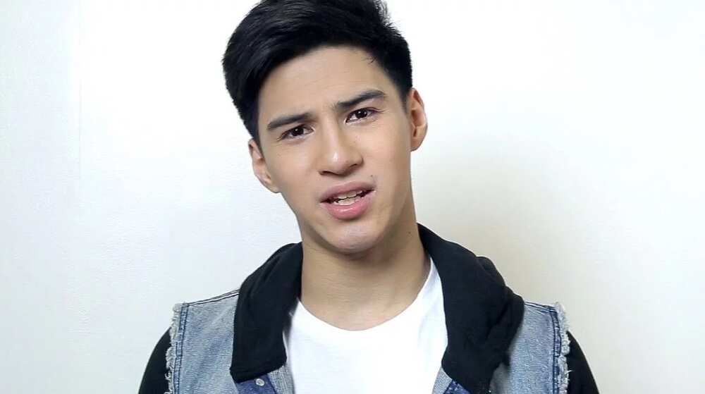 Albie Casiño complains about delayed flights of Cebu Pacific