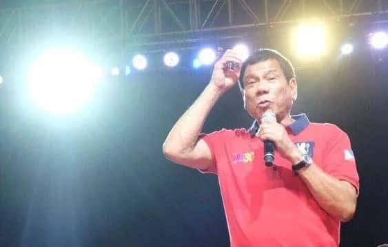 Duterte talks about health issues; admits stage 4 cancer?