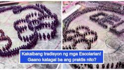 CEU graduates create amazing human sampaguita in viral photos and video