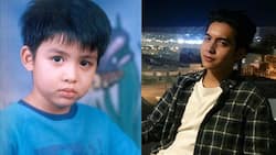 Starstruck Kids winner Kurt Perez is all grown up and he might just be your new #BAEgoals
