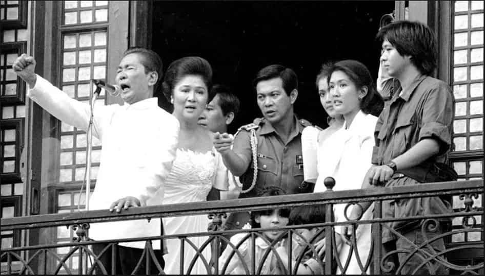 How Marcos' treasury came about - and where it is now