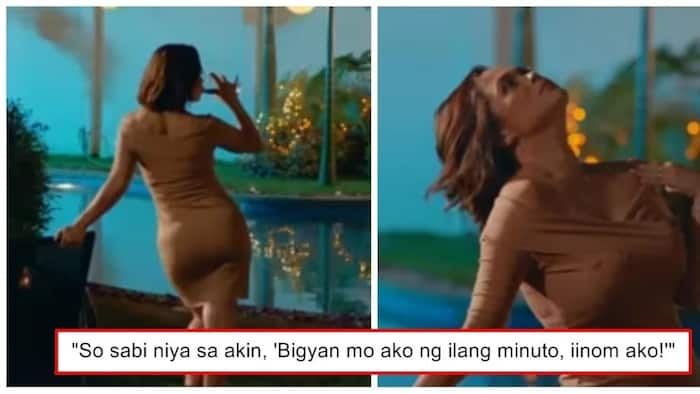 Totoo talaga ang eksena! Director Jun Lana revealed that Judy Ann Santos actually drank 2 glasses of wine in 'Ang Dalawang Mrs. Reyes' daring scene