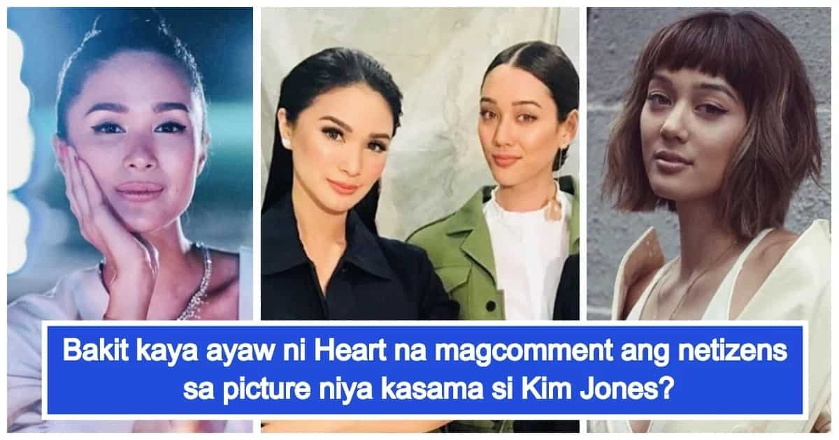 Kim Jones' Reaction To Heart Evangelista's Pregnancy