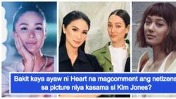 Heart Evangelista explains why she disabled comments for photo with Jericho Rosales' wife Kim Jones