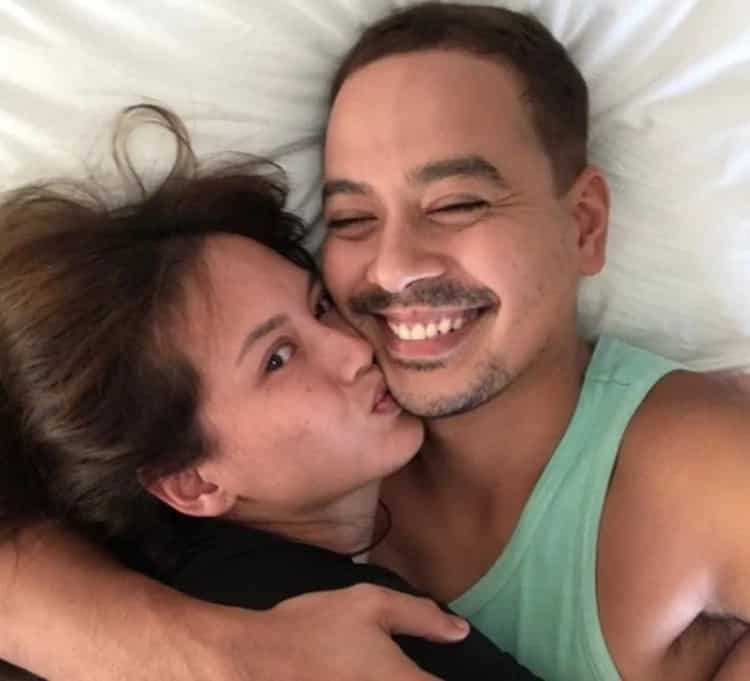 Angelica Panganiban gets honest on feelings about new GF of ex-BF