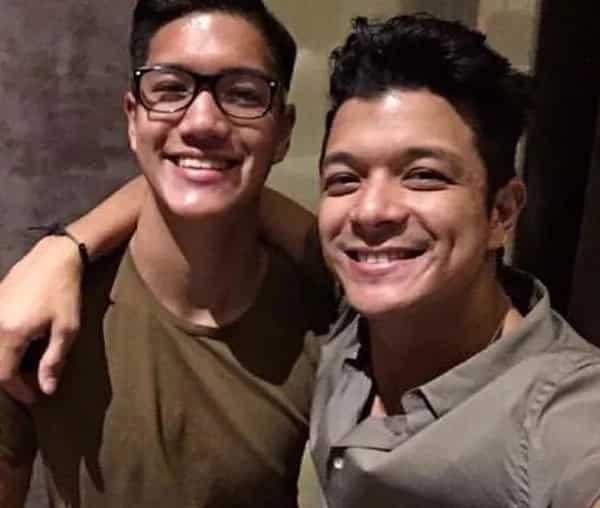Jericho Rosales does not want son to join showbiz