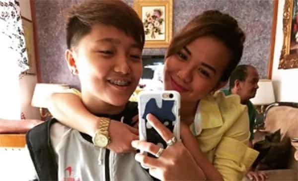 Jake Zyrus’ ex-girlfriend Alyssa Quijano shares captured moments together with her new lover
