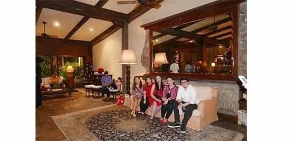 Don at Doña ng Pinas! Inside Gretchen Barretto and Tonyboy Cojuangco’s luxurious mansions in Makati City