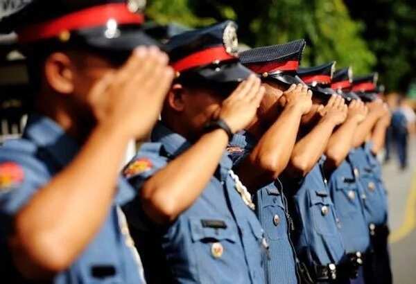 Cayetano filed bill to increase police salary