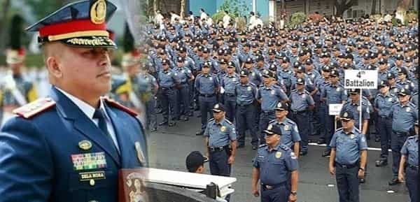 Bato restricts cops' whereabouts
