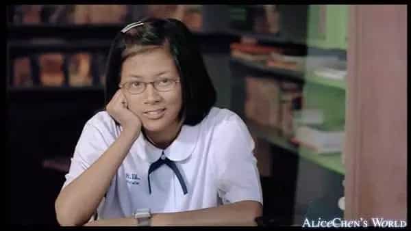 Do you remember Nam in Crazy Little Thing Called Love? She has all grown up into a gorgeous young lady