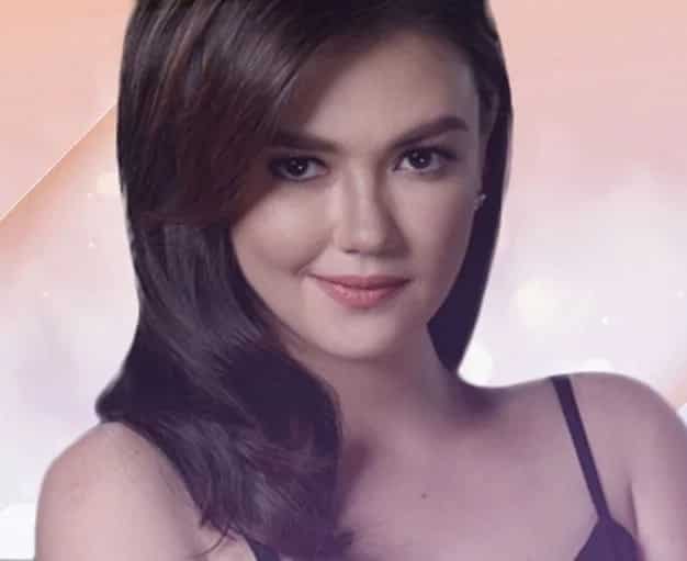 Angelica Panganiban reveals why it's awkward for her to do a love scene with Dingdong Dantes