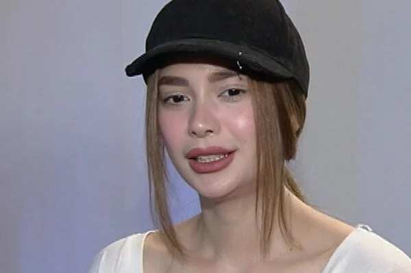 Arci Muñoz's nose gets much attention for being a 'new model' every year